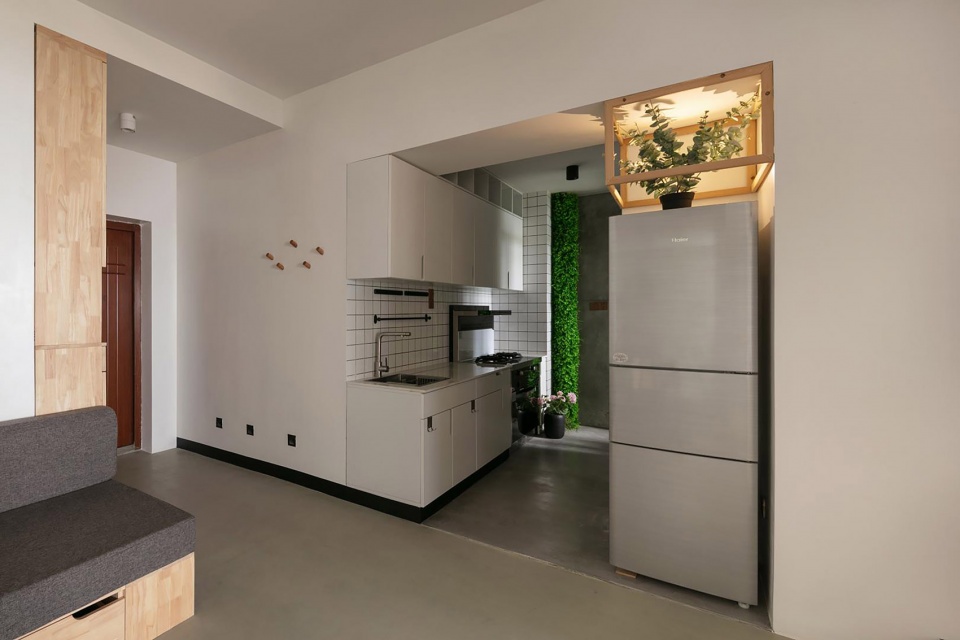 瑜伽与家(YOGA HOME)丨XUE JIN DESIGN-11