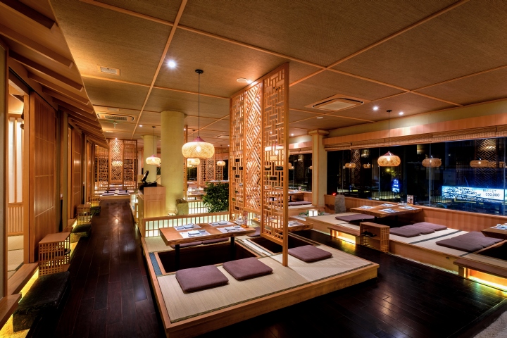 Sushi Hokkaido Sachi 餐厅-13