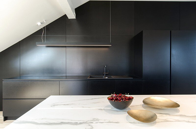 斯特拉斯堡两层阁楼公寓翻新丨法国丨f+f architectes-32