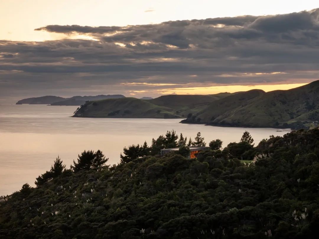 Coromandel Bach 度假屋-3