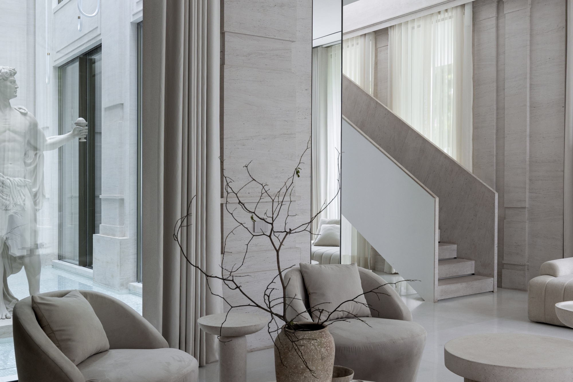 阿斯尔42号住宅丨印度-13