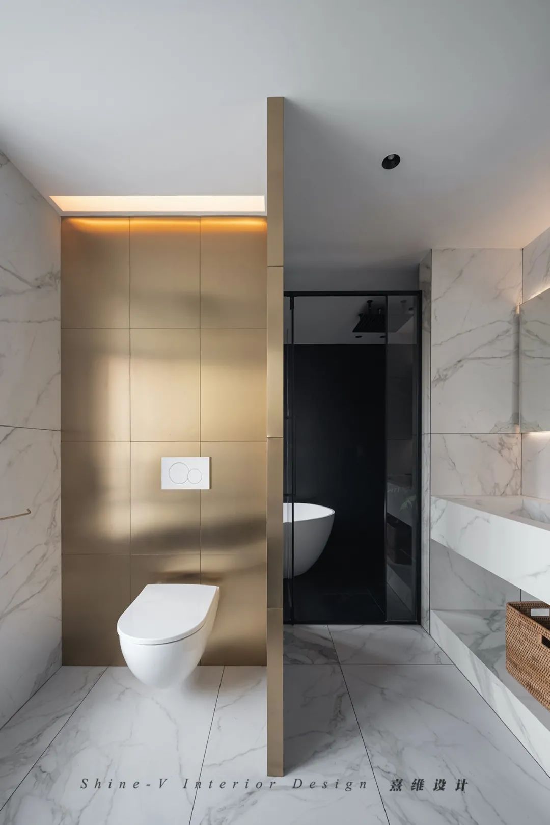 南京恒大华府丨中国南京丨熹维设计-103