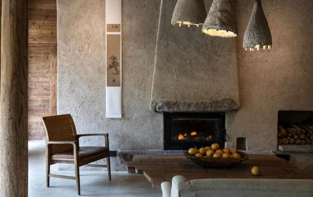 莫干山碧隐民宿丨民初见知名设计师吕晓辉团队-16