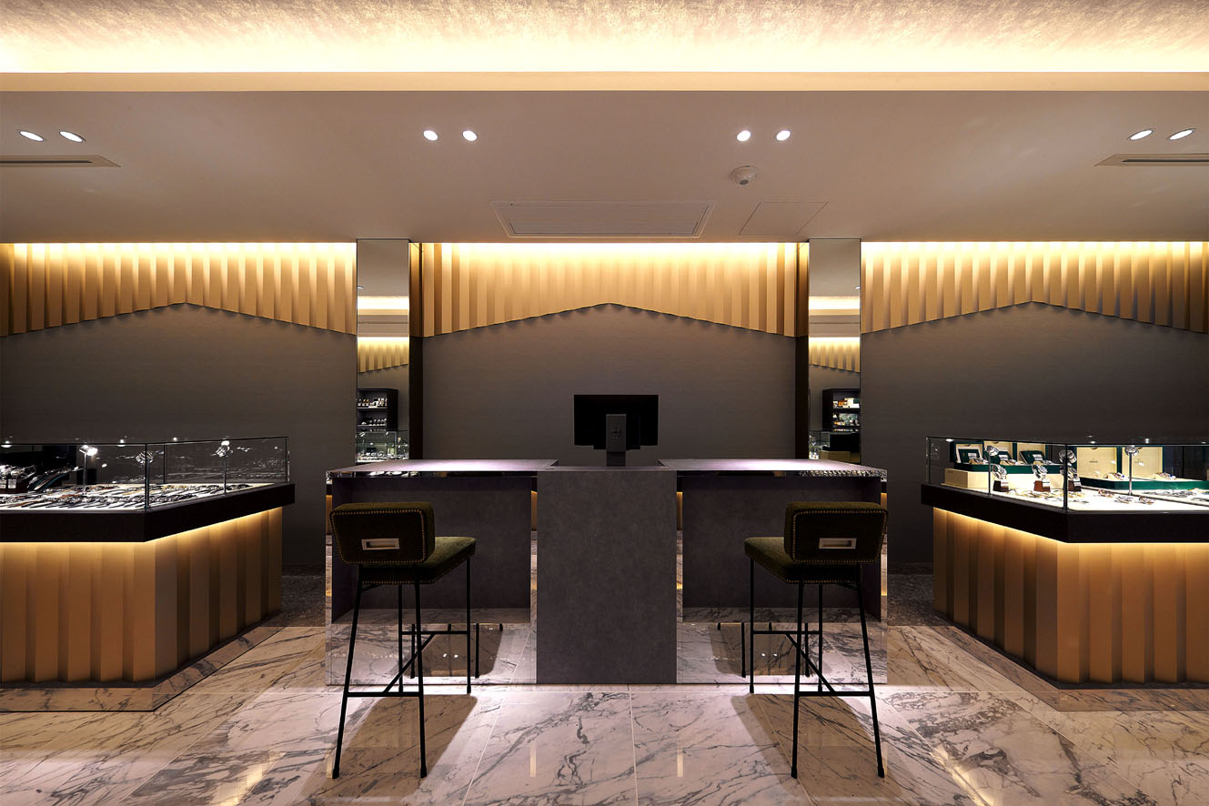 大阪 IPPUUKISHI 二手奢侈品店,豪华与优雅的完美结合-15