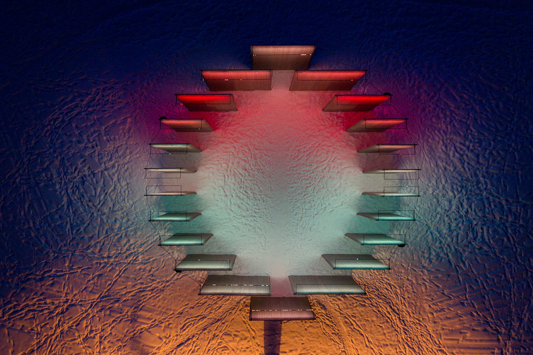 城镇围场丨美国丨CLB Architects-42