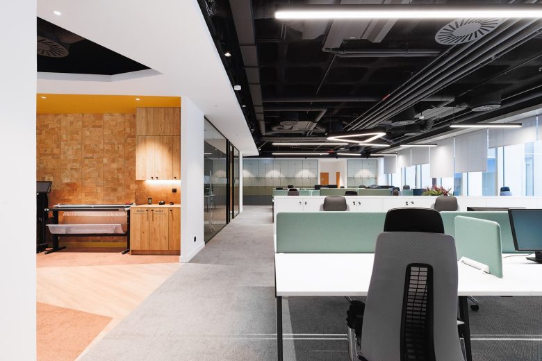 Proman公司里斯本办公室丨葡萄牙里斯本丨Vector Mais-50