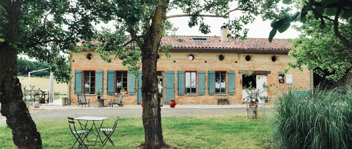 翻新一座旧农业住宅丨法国图卢兹-13