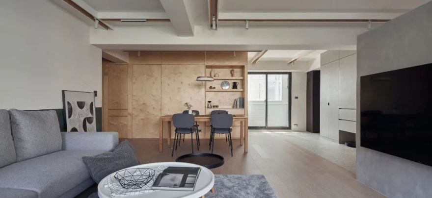 EJ 公寓丨Awork Design.Studio-66