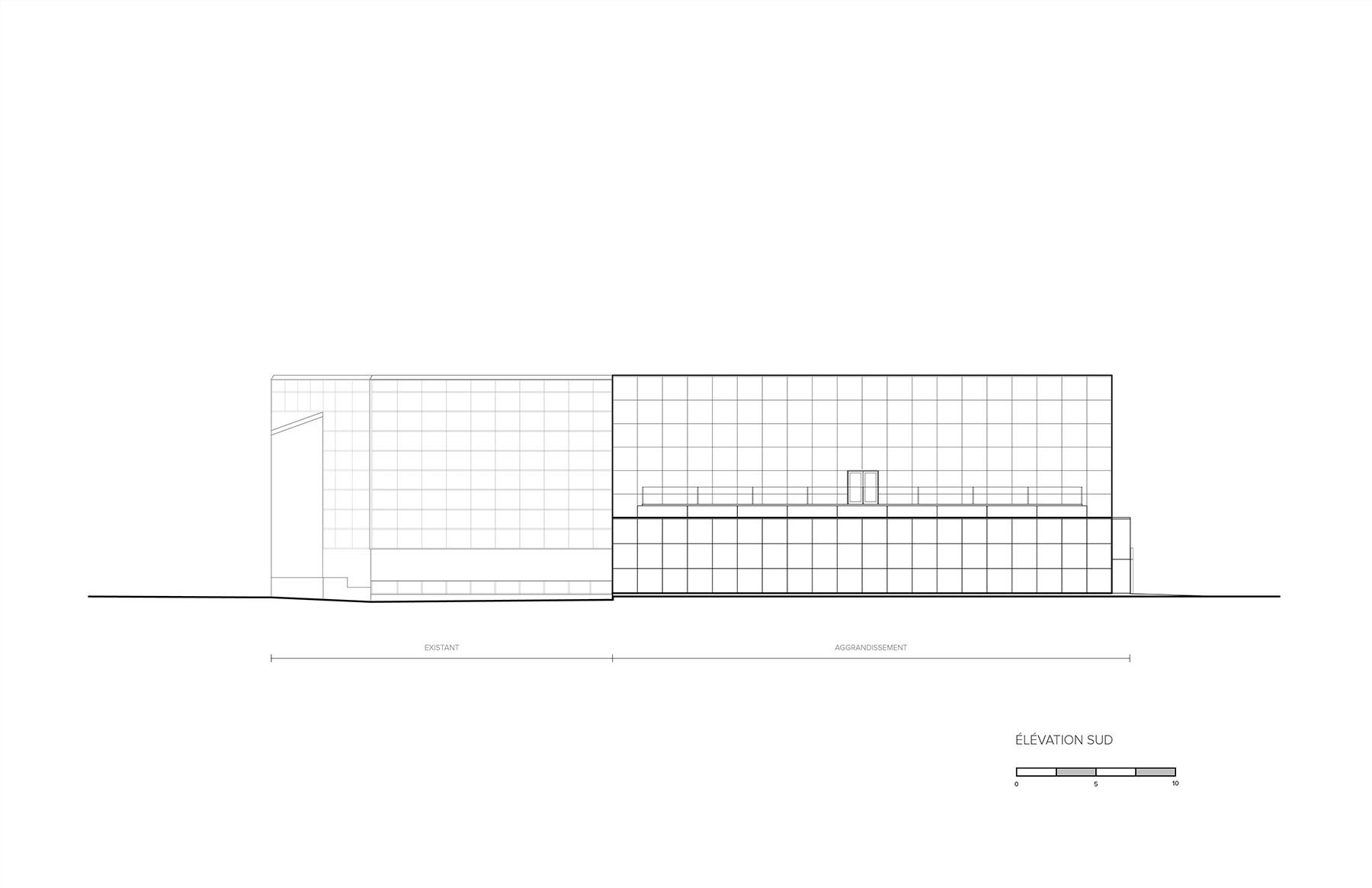TAStGermain 图书馆丨加拿大丨ACDF 建筑事务所-47