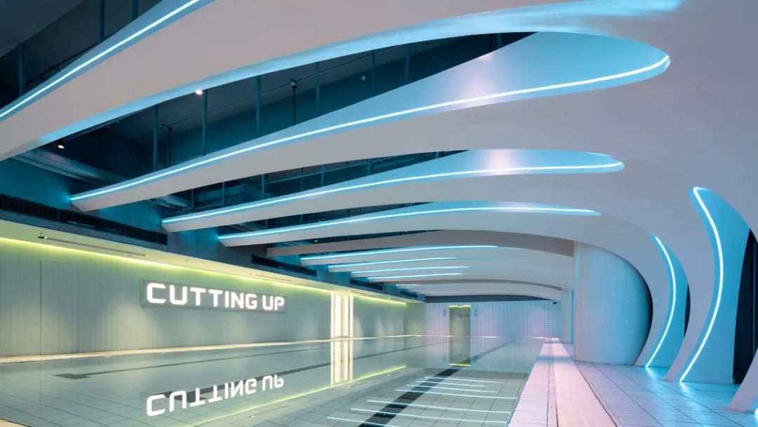 AK电竞酒店丨中国武汉丨朴开十向设计事务所-61