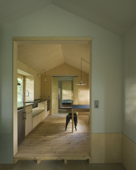 丹麦 Birch House丨Kim Lenschow