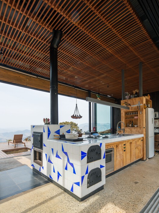 巴西厨房橱柜设计 20 例丨АrсhDаilу-17