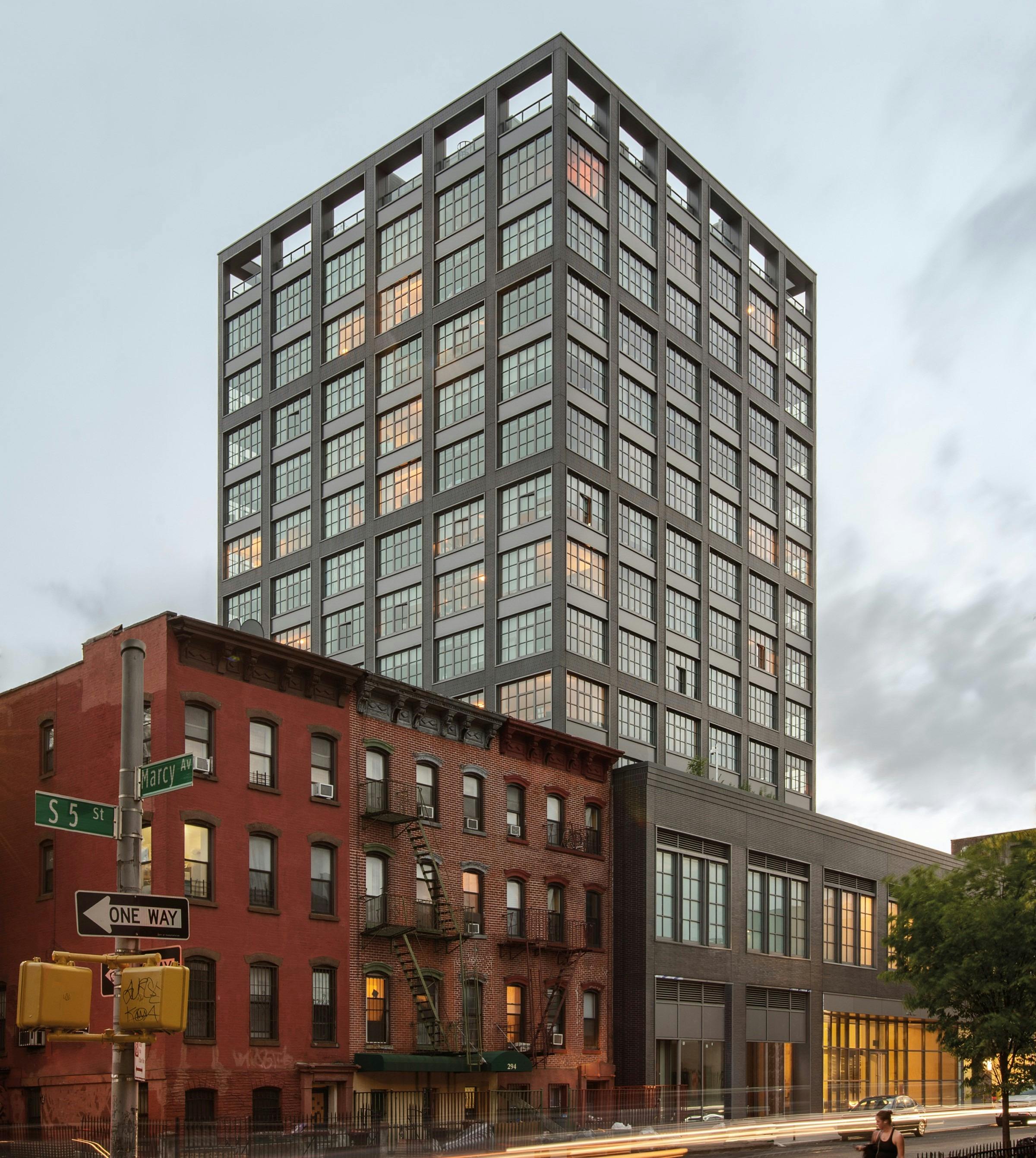 丨美国纽约丨Morris Adjmi Architects-7