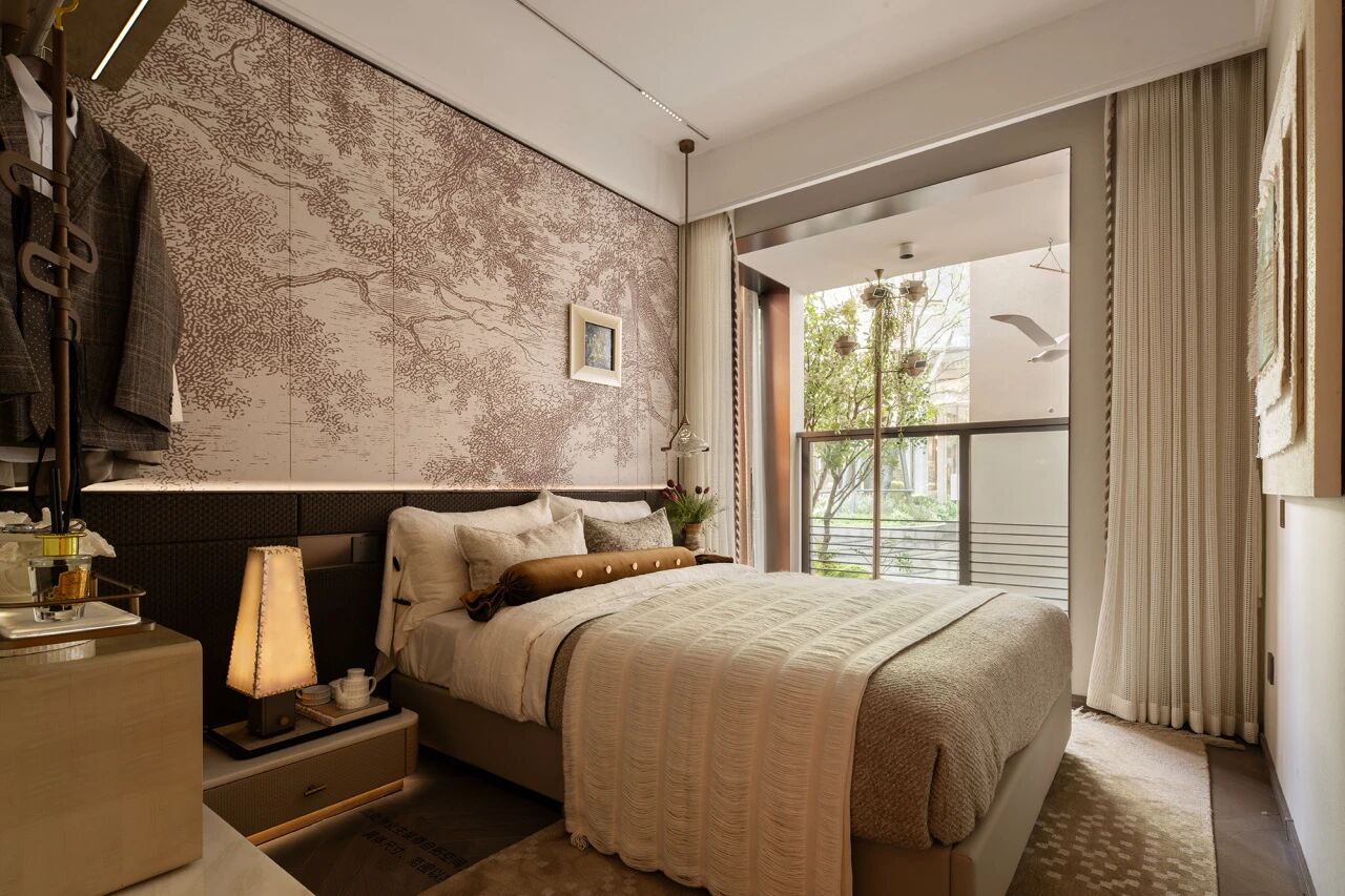 象屿 · 凤鸣雅颂丨中国厦门丨广州安研室内设计咨询有限公司,矩陣纵横,飞视设计-39