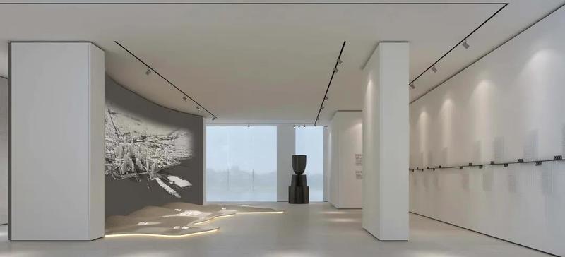 渭南万科城市会客厅：艺术化的表现，塑造精神自由-66