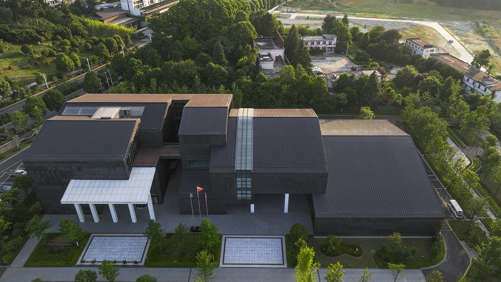 金沙酒业文旅区规划与建筑设计丨中国毕节丨hyperSity北京殊至建筑设计有限公司-167