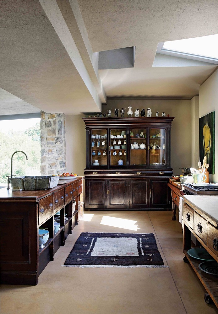 南非自然保护区旁的自然主义家园-14