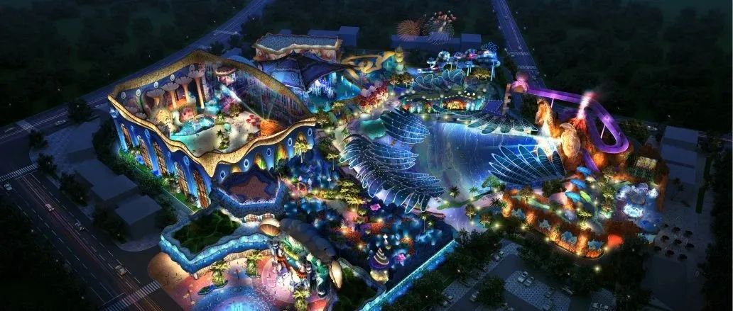 西双版纳州孔雀台丨中国西双版纳丨上筑国际照明设计（深圳）有限公司-150