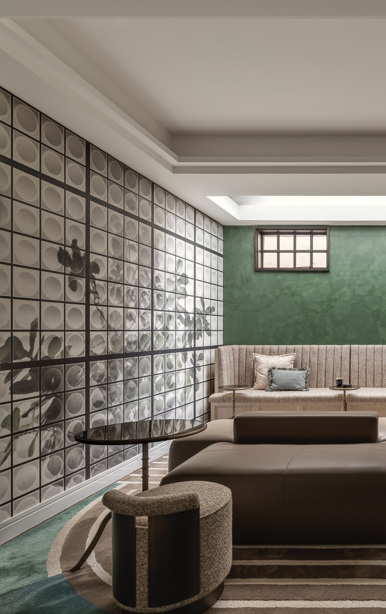 超集建筑｜上海百年老洋房“焕新”记，演绎海派摩登-49