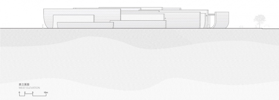 沉湖国际湿地艺术中心丨中国武汉丨迹·建筑事务所(TAO)-162