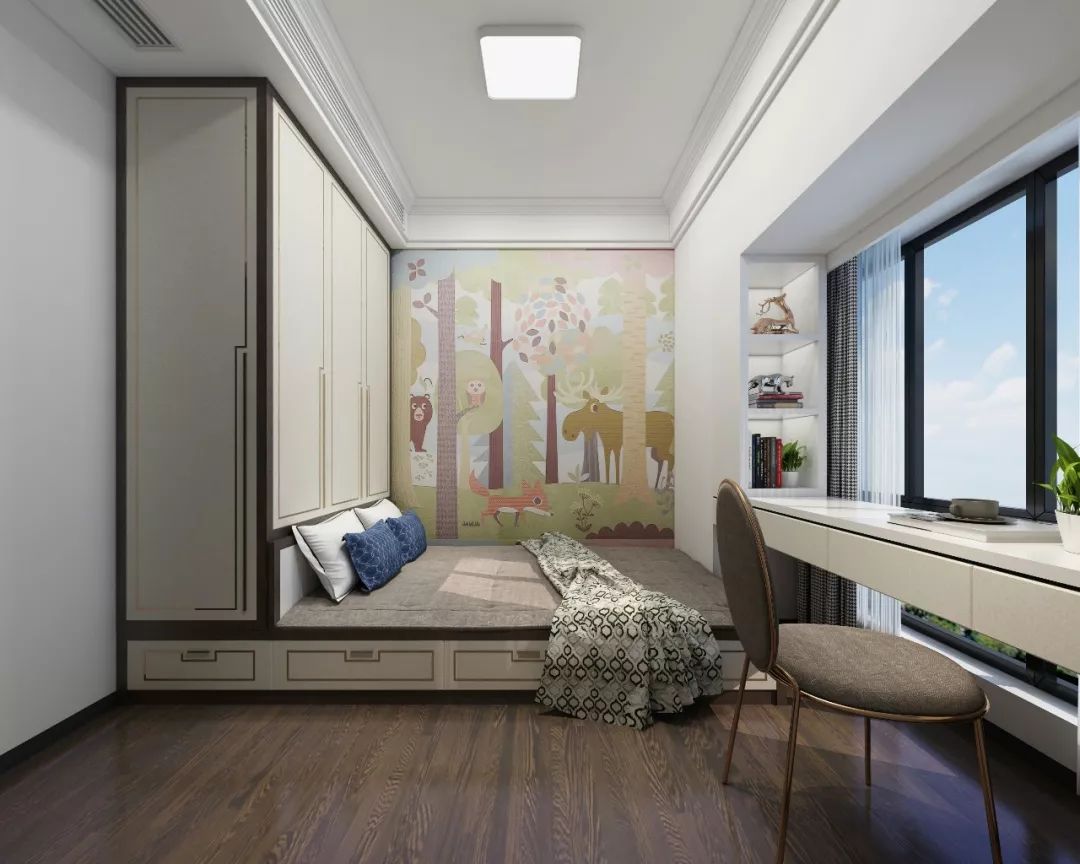 130㎡现代意式丨王婉林：设计不是主角，仅是连系者！-51