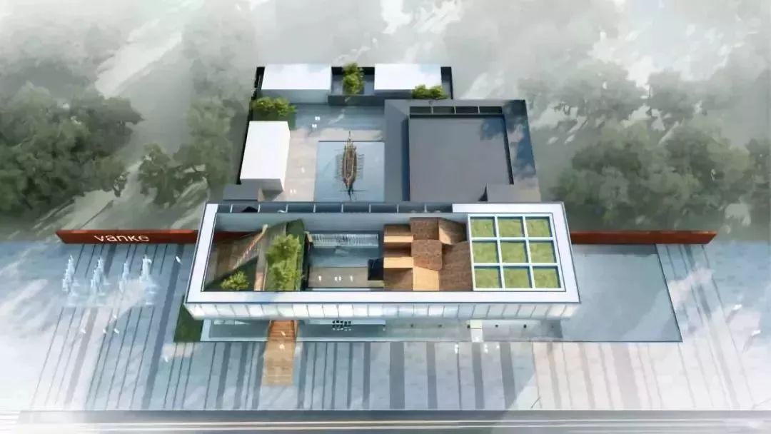 地标之心，地域之情，场所之忆——顶级售楼部设计解析-21