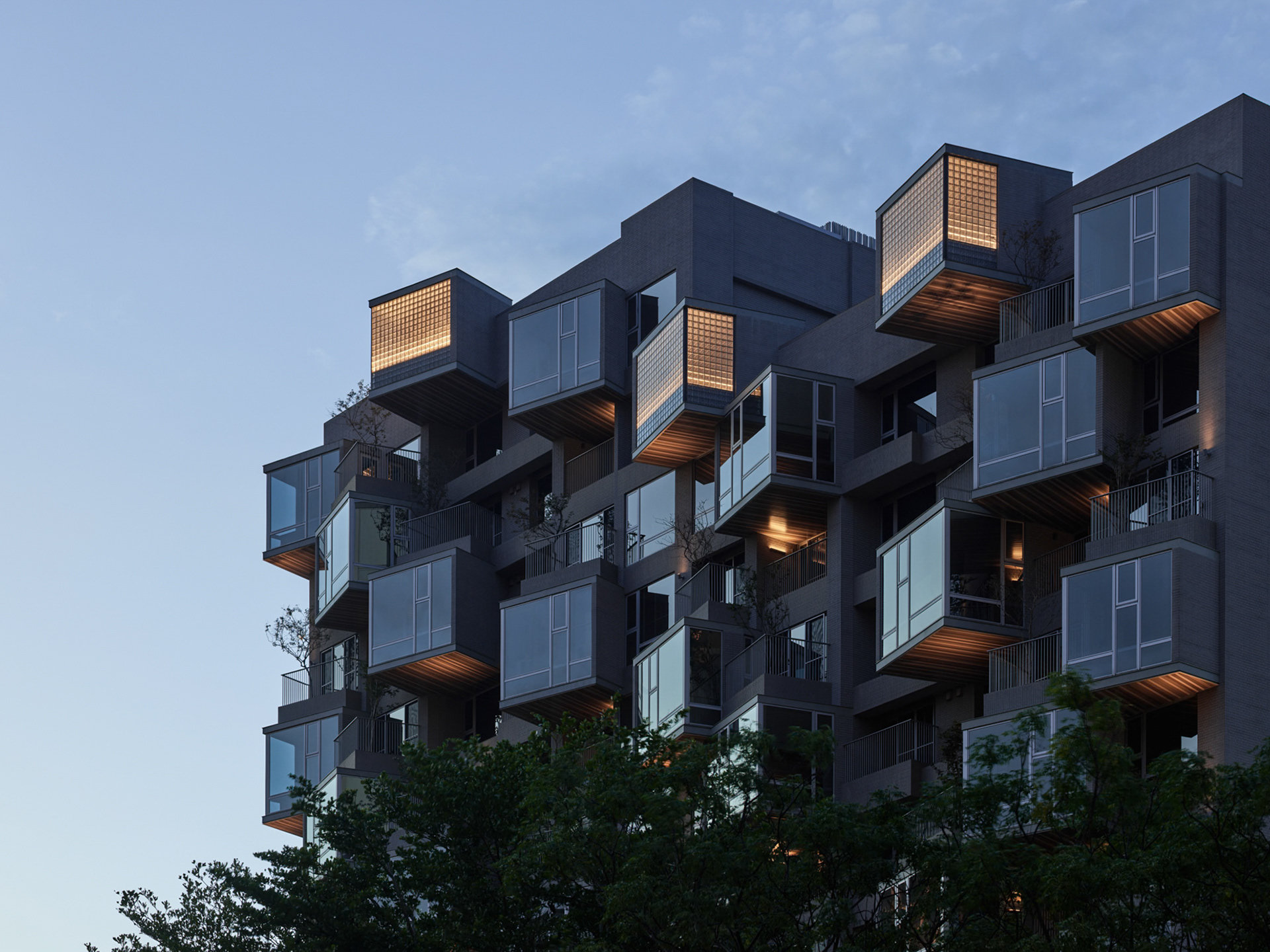 城市15丨中国新竹丨Heju Architect-35