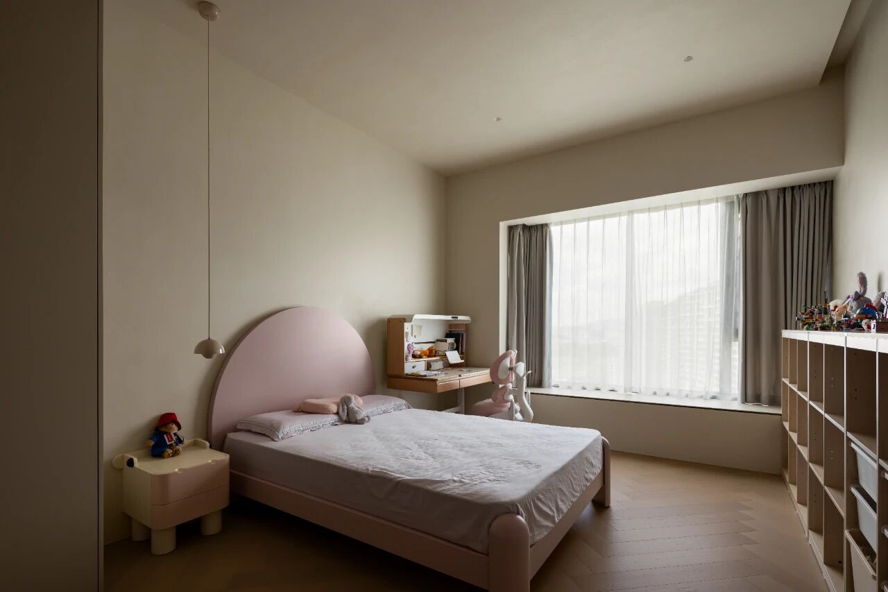 东莞锦绣山河观园280㎡大平层丨中国东莞丨有壹点设计-40