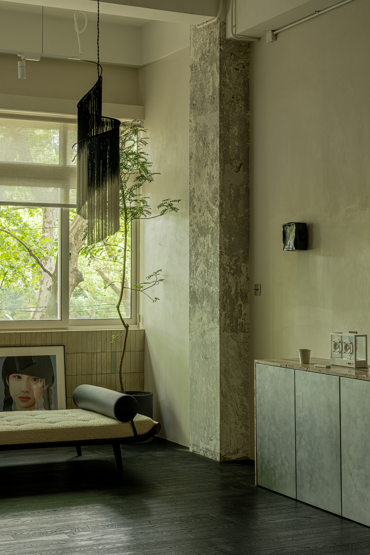 流动的场域,自然的诗意 · LAY DESIGN 岚一设计丨中国上海-35