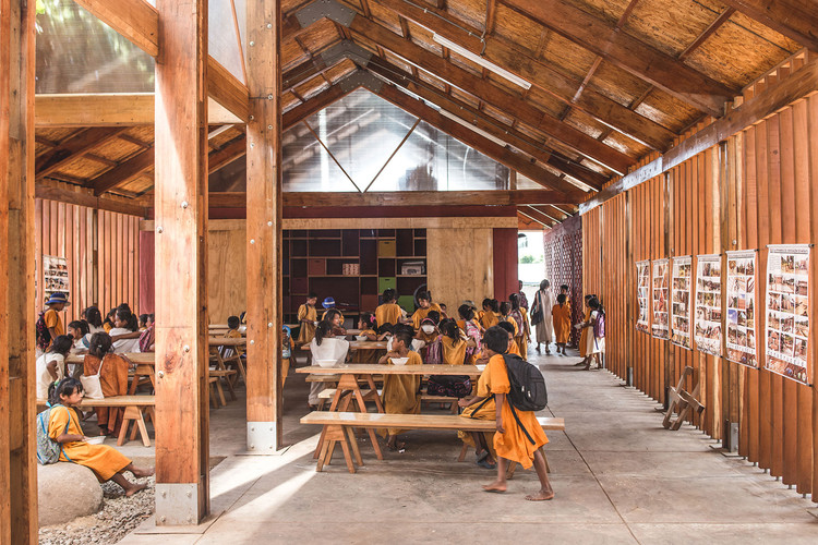 Jerusalen de Miñaro Primary School  Semillas-16