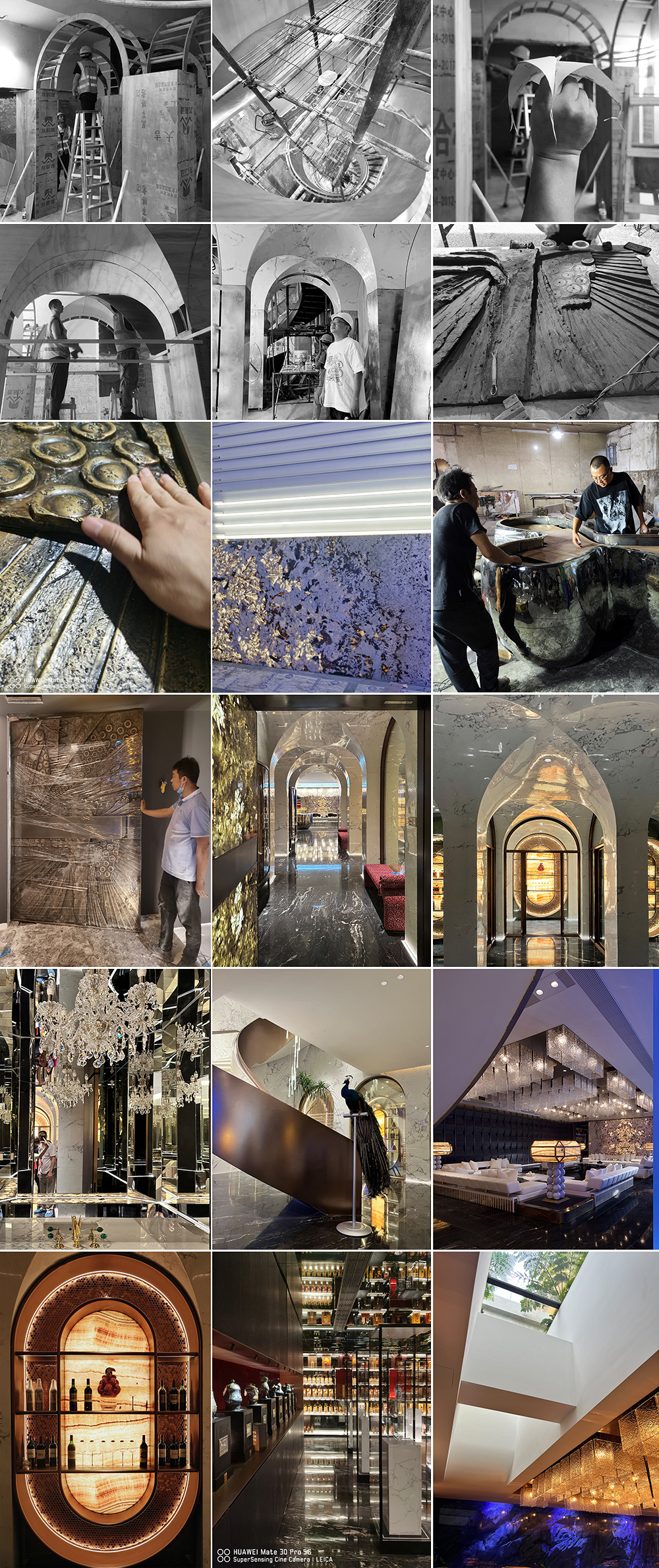 中信红树湾别墅豪宅丨中国深圳丨昊泽空间设计-42