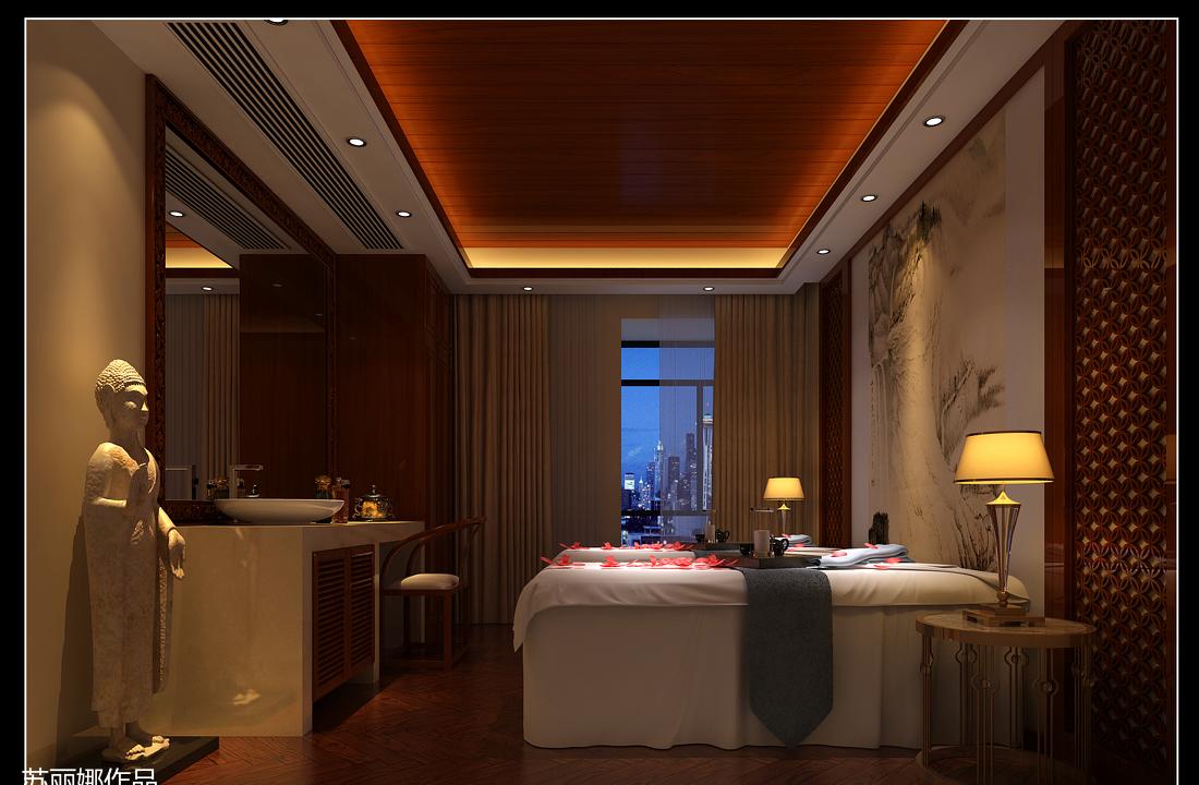 五行养生馆 | 中式美学与健康的完美融合-6