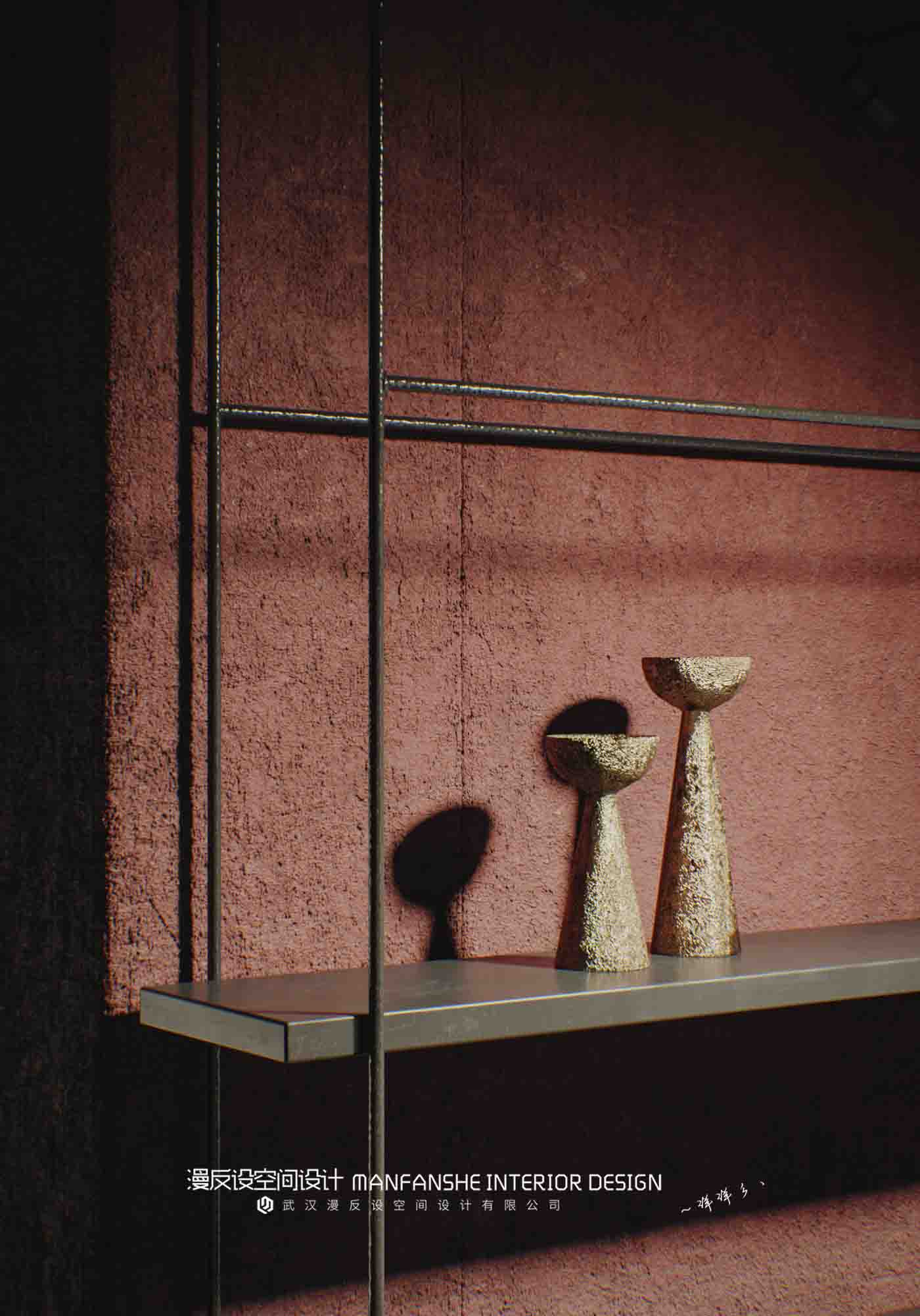 现代艺术展厅设计 | 科技与艺术的完美结合-13