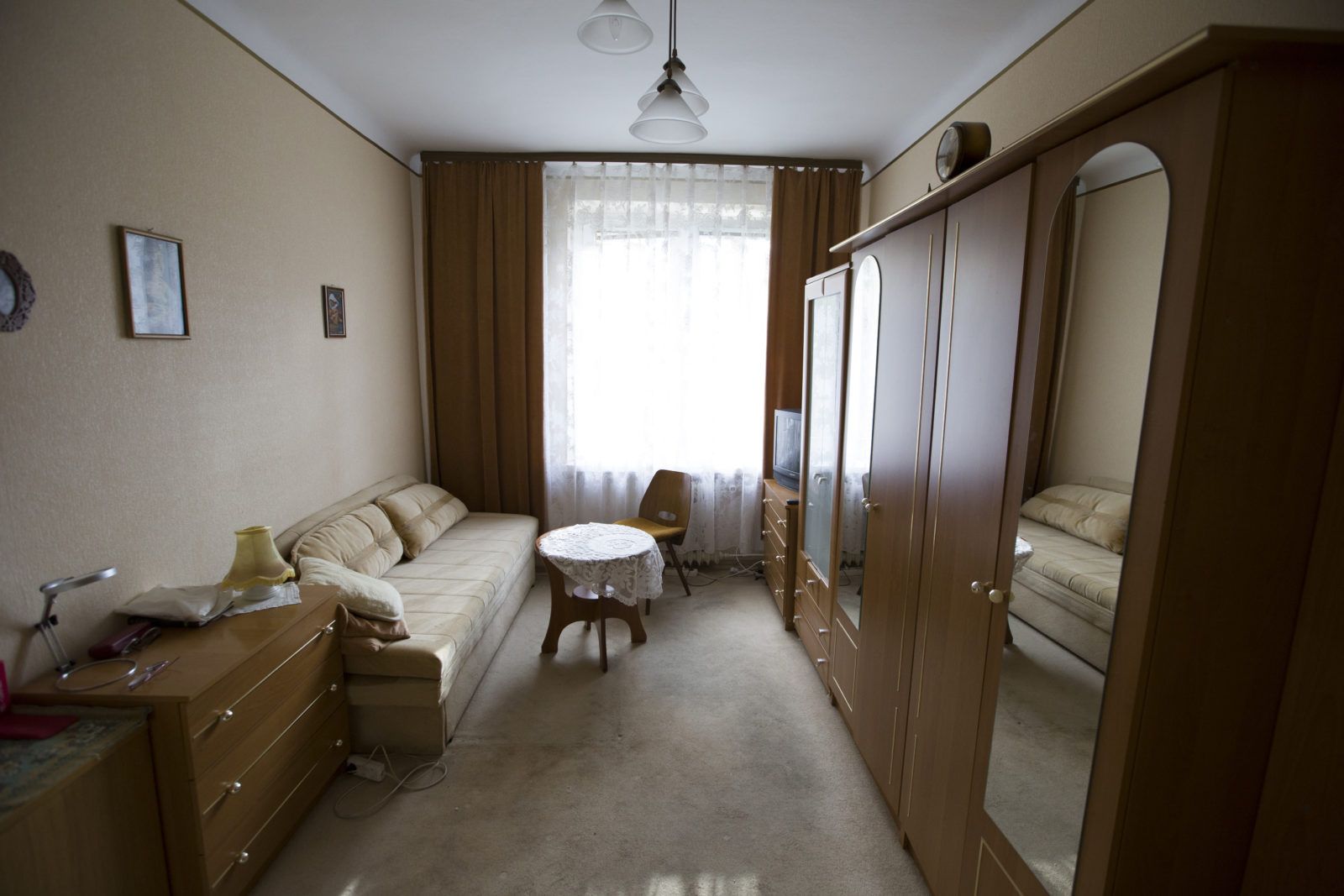 Home Staging公寓出租室内布置-77