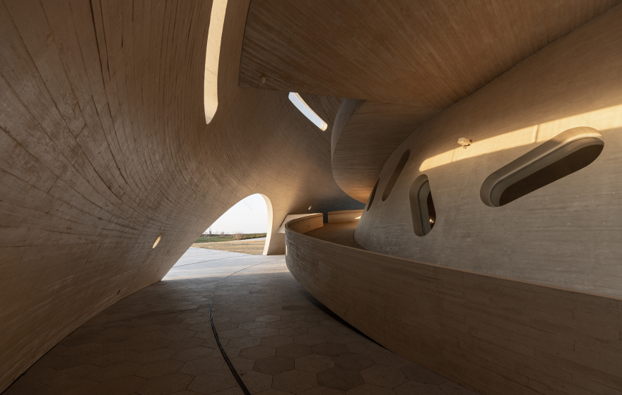 烟台时光塔|Sun Tower丨中国烟台丨OPEN建筑事务所-17