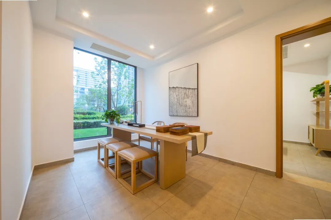 融创金成·四季山海大观大境苑 | 现代简约的人居美学-83