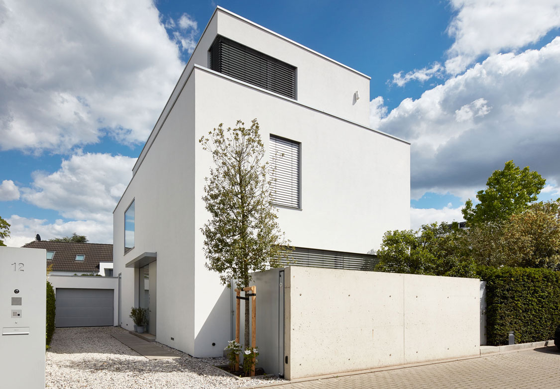 Döring Dahmen Joeressen Architekten | Wohnhaus 4x3-2