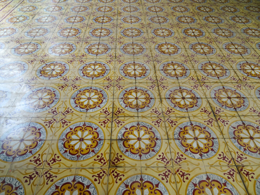 スリ・タンデイ・ユッタ・パニン寺院 | ベトナム の建築【世界建築巡り】-72