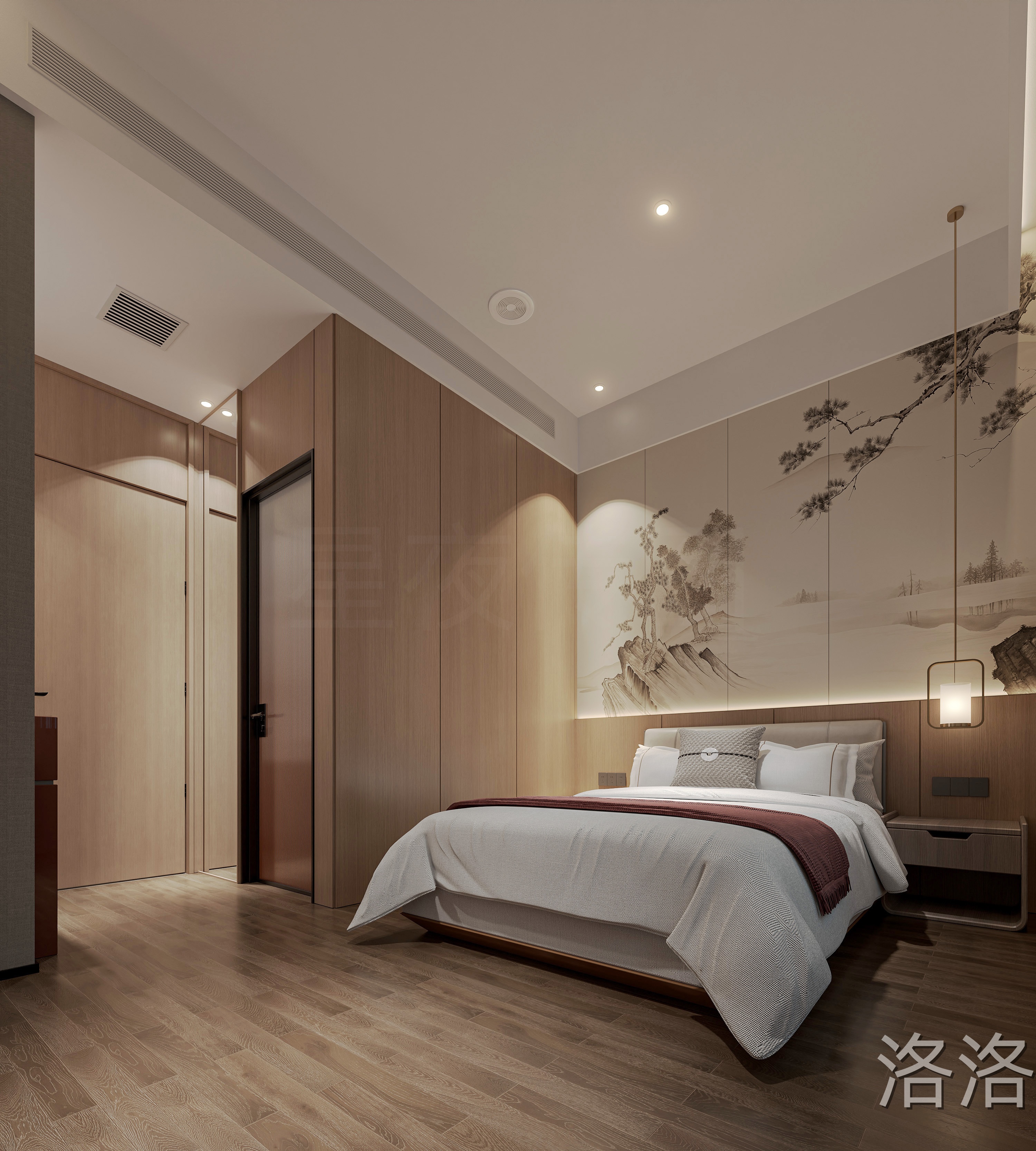 洗浴中心设计-1