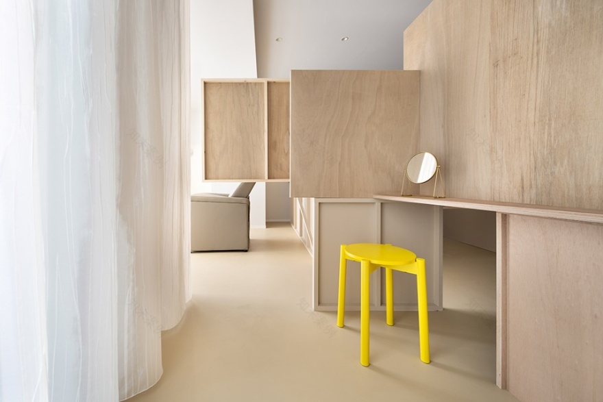 BED 美睫沙龙 · 大阪私密放松空间设计丨日本大阪丨Sohei Arao-27