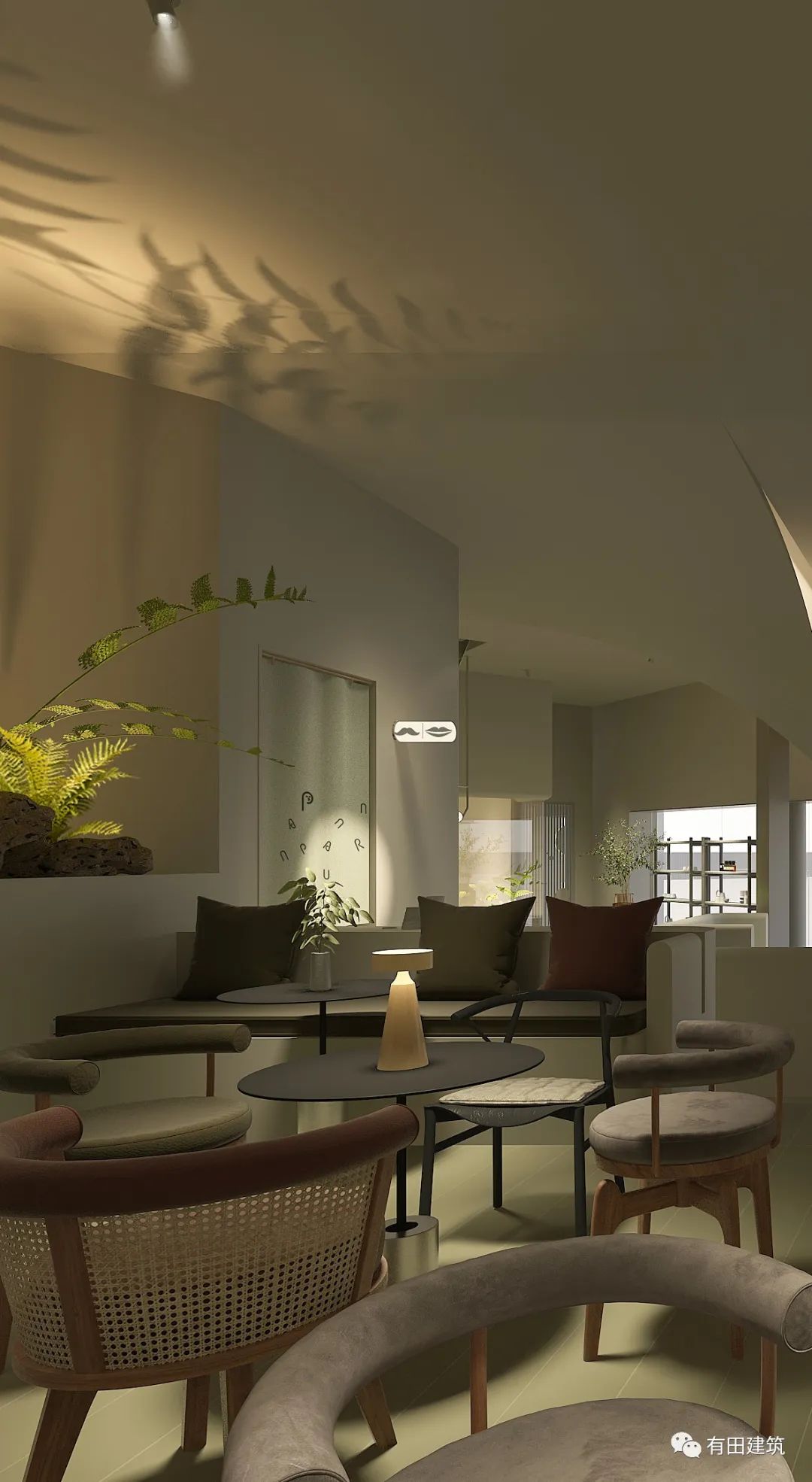 PanPanRun 日式甜品店 | 温润简约的大地美学-33