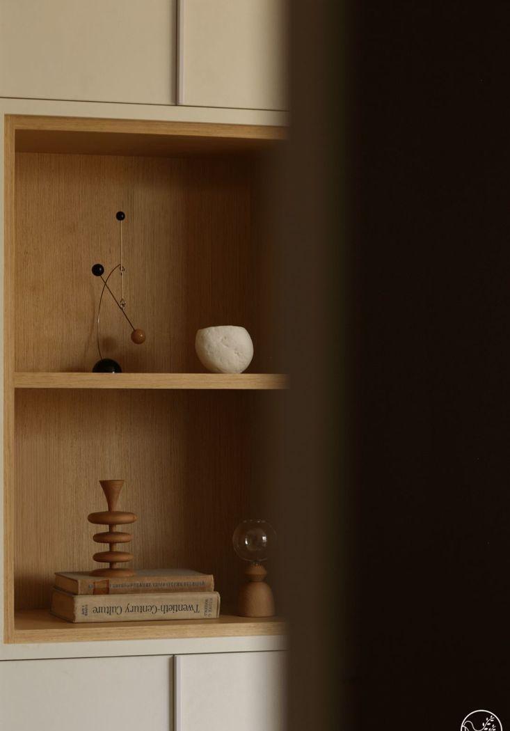 清羽设计丨平层丨暖fufu的甩手度假房-9