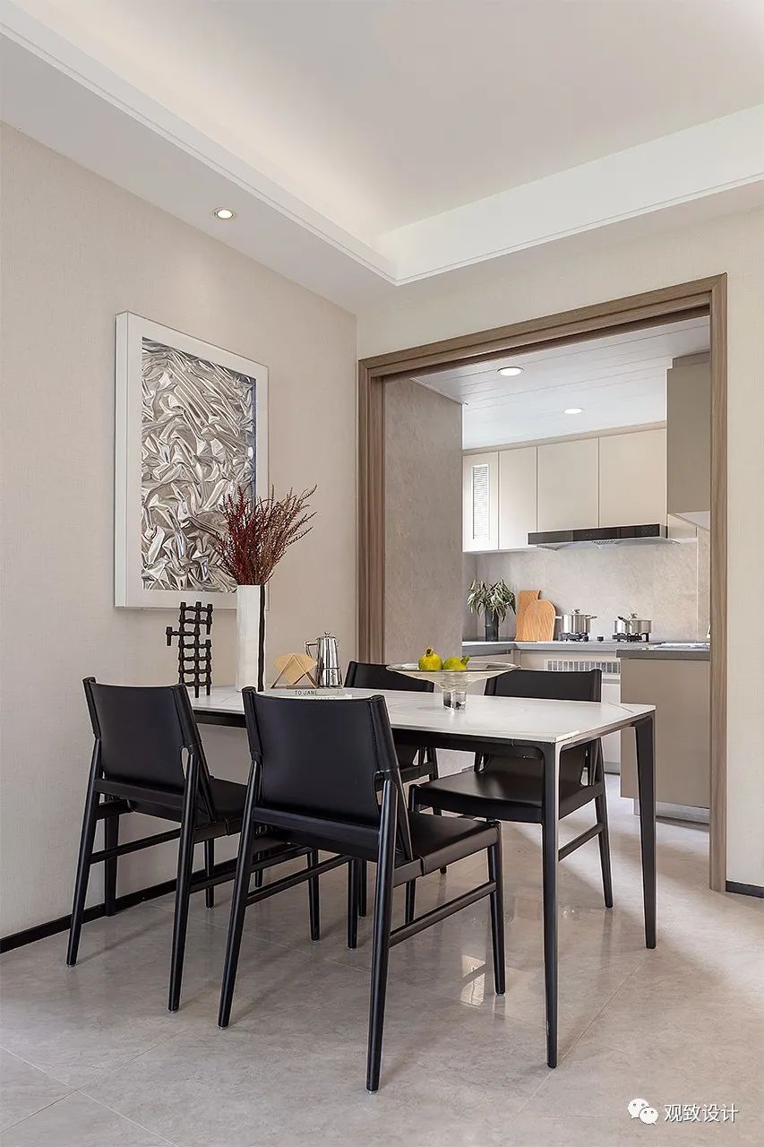 越秀地产·品秀星图样板间丨中国广州丨广州观致装饰设计有限公司-43