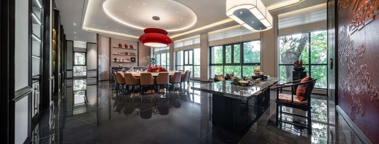 建发·海晏×HWCD | 三山五园里的东方隐奢美学-13