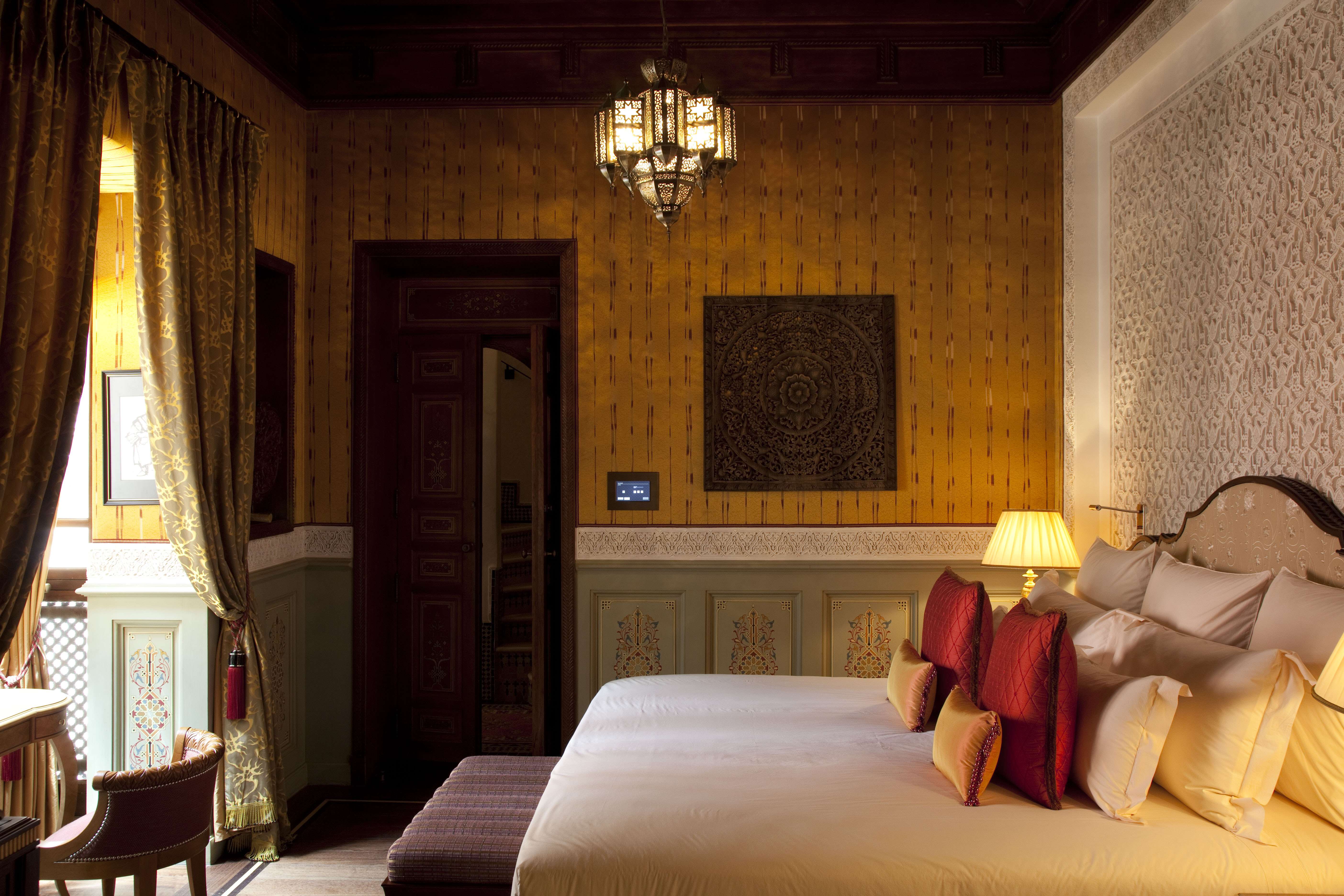 Royal Mansour Marrakech(摩洛哥皇家曼苏尔酒店)-24