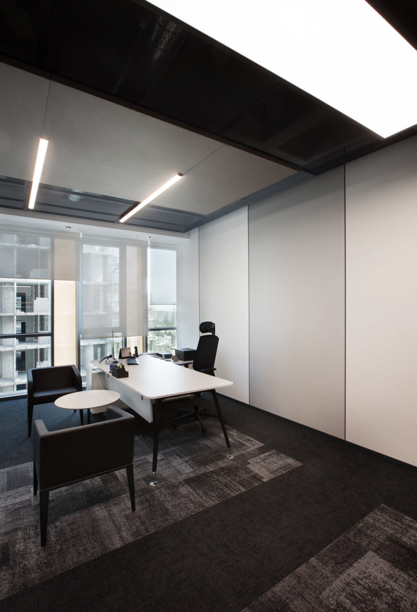 Dilmenler Te·tile Machinery 办公空间-24