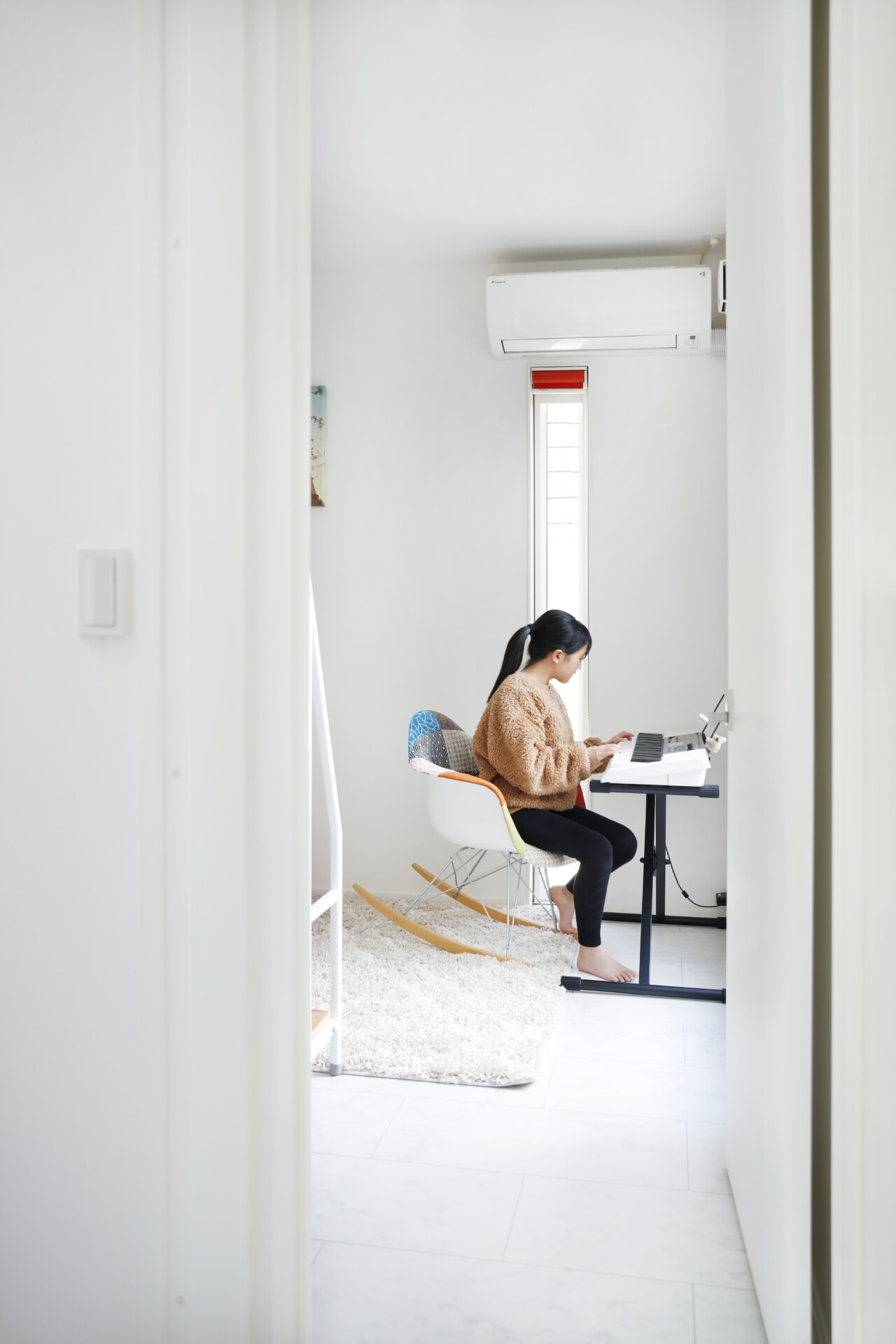 シンプルモダンな美学！「casa cube（カーサ・キューブ）」の四角い家が魅せる洗練された暮らし - #casa-23