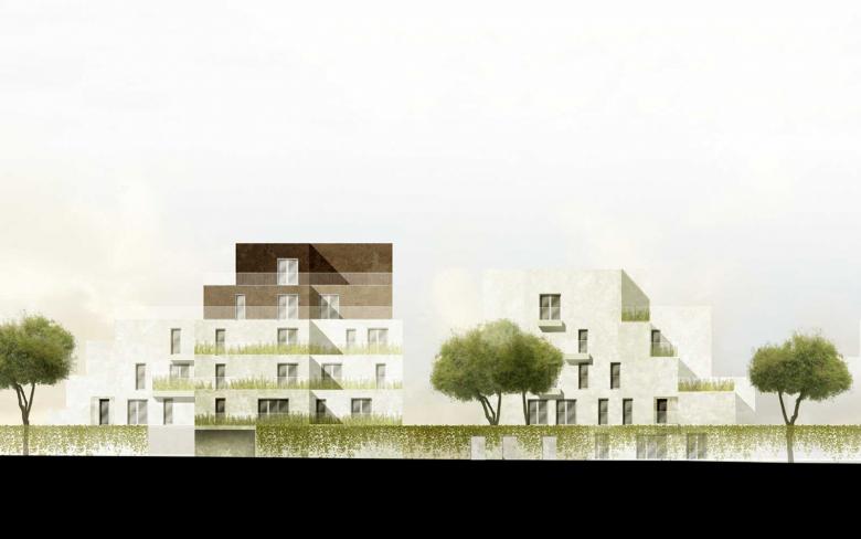 Atelier(s) Alfonso Femia丨Urbagreen丨法國-34