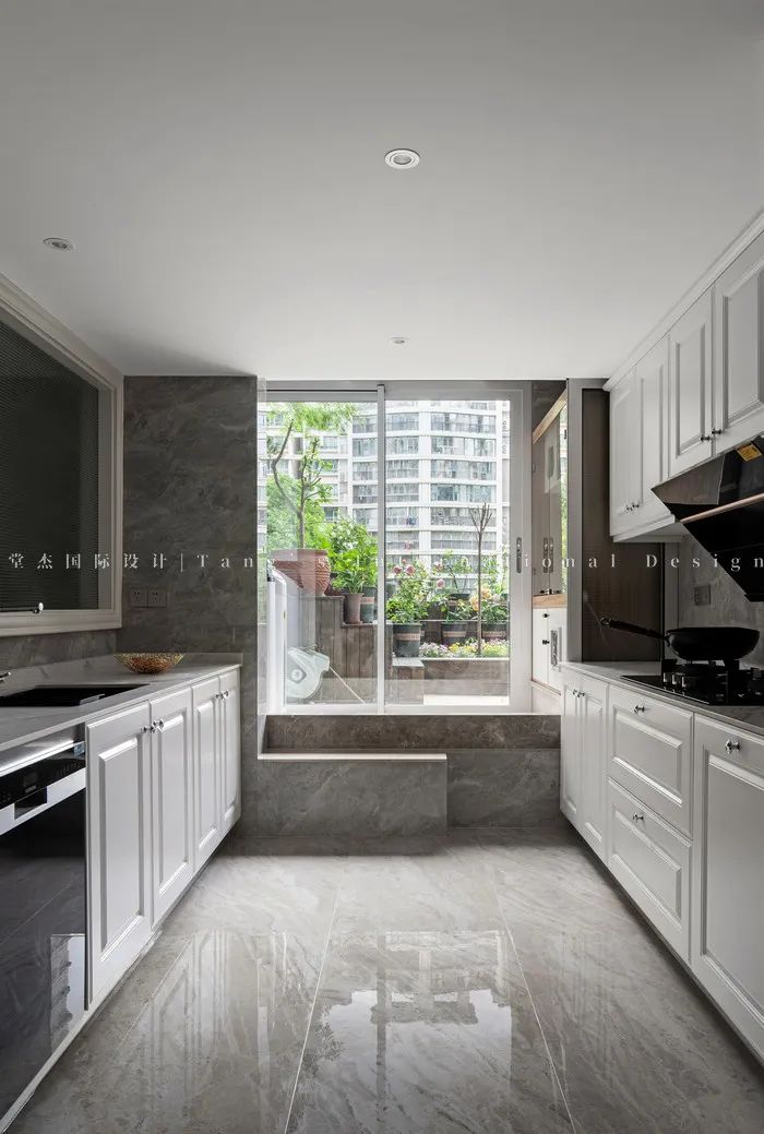 家装设计中的绿色元素丨锦华装饰-27