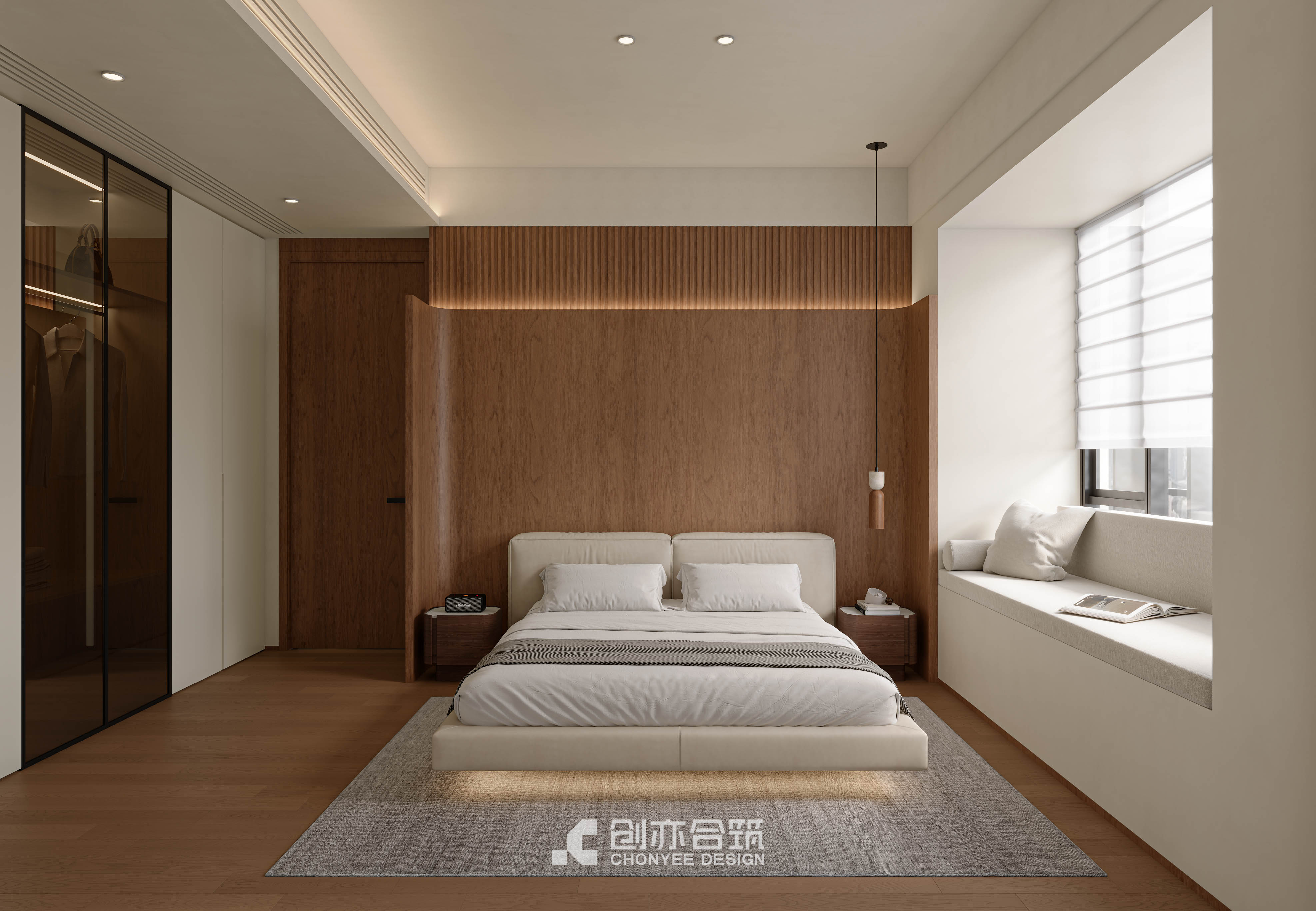 绿城凤起麓鸣215平丨中国长沙丨创亦合筑CHONYEE DESIGN-13